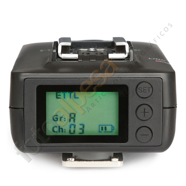 Pantalla TFT Yongnuo YNE3-RX