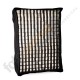 Soft box con grid 60cm