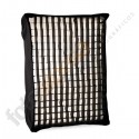 Soft box con grid 60cm