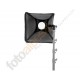 Soft box con grid 60cm