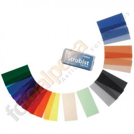 Rosco strobist kit collection