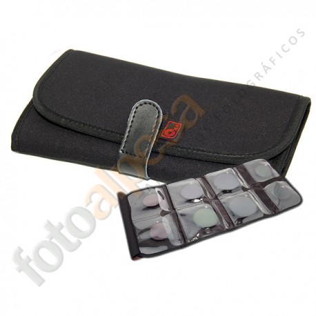 Estuche para filtros neopreno