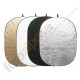Reflector 5 en 1 (120x180cm)