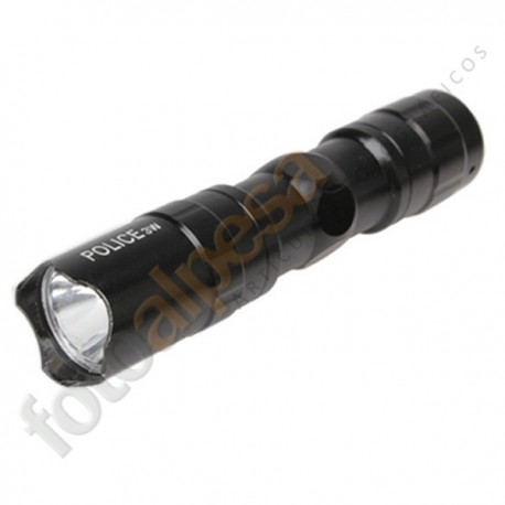 Mini linterna led “Police” Waterproof