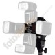 Adaptador para 4 flashes Godox 
