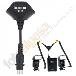 Cable “Y” adaptador para batería PROPAC Godox