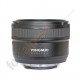 Yongnuo EF Yn-50mm f/1.8 para Nikon