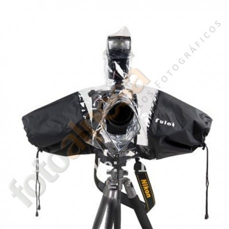 Protector de cámaras waterproof