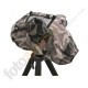 Funda de lluvia Matin Delux Camuflaje para DSLR 