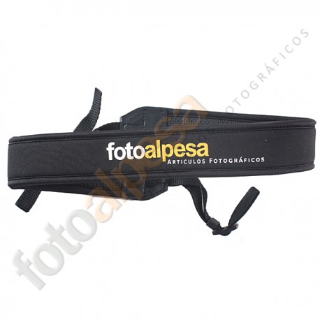 Correa de neopreno Fotoalpesa