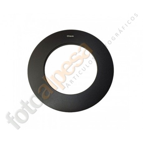 Anillo 55mm MR-58 y YN 14EX