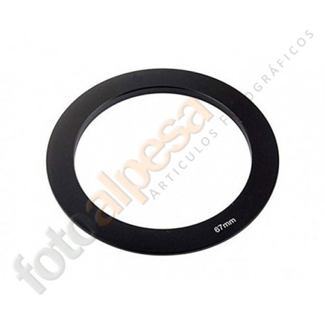 Anillo 67mm MR-58 y YN 14EX