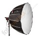 Parábola Aputure Light Dome