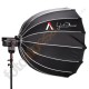 Parábola Aputure Light Dome