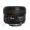 Yongnuo EF Yn-35mm f/2.0 para Nikon