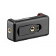 Pinza para movil Manfrotto