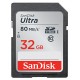 SanDisk 32GB 80MB/S