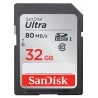 SanDisk 32GB 80MB/S