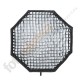 Octabox 120cm con grid Godox