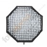 Octabox 120cm con grid Godox