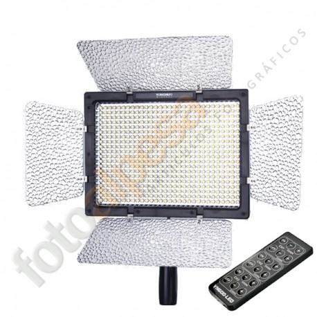 Yongnuo YN-600II Led 5500K 