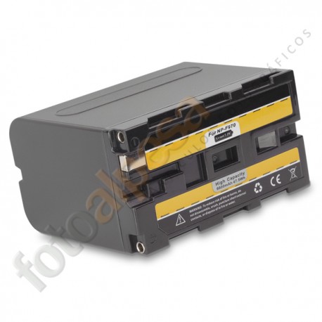 Bateria Np-F970