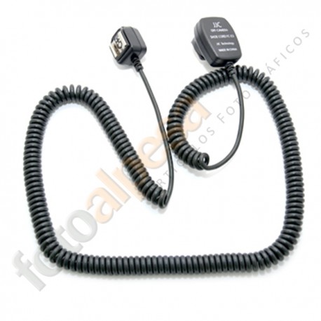 Cable TTL Canon 7m FC-E3