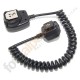 Cable TTL Canon 1.5m FC-NA