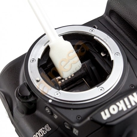 Bastoncillos limpieza sensor CCD/CMOS