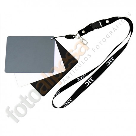 Tarjeta de grises GC-3