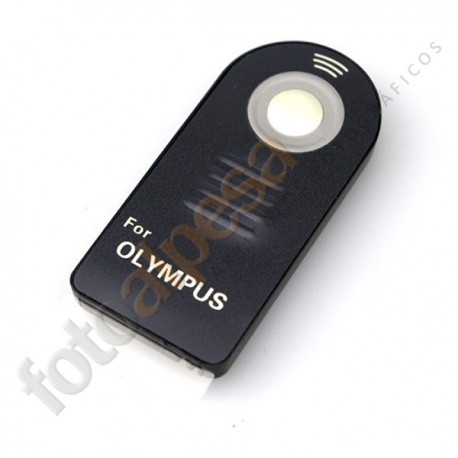 Disparador infrarrojos para Olympus