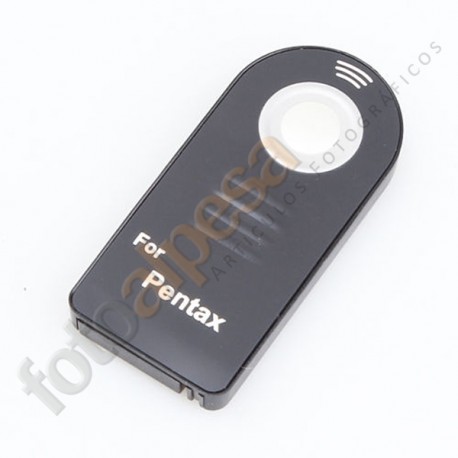 Disparador infrarrojos para Pentax