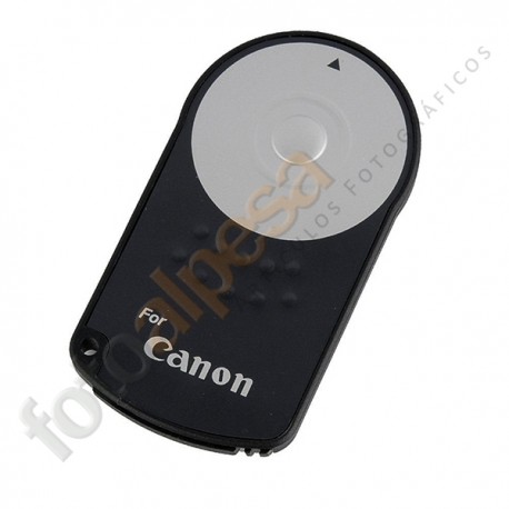 Disparador a Distancia IR compatible RC-6 para cámaras CANON