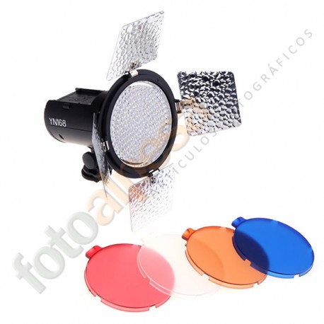 Yongnuo Yn 168 Led