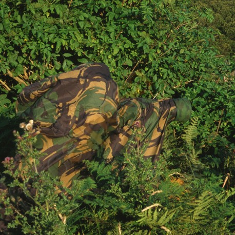 Capelina de camuflaje ligera "Hardwoods Green"
