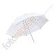 Paraguas Translúcido/plata 40´´(101cm)