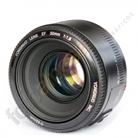 Yongnuo Yn 50mm f/1.8