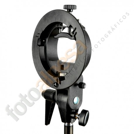 Rótula Godox Tipo S