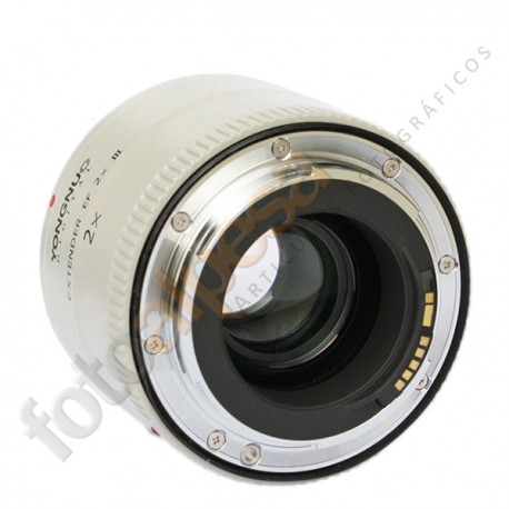 Multiplicador Yongnuo YN 2x III