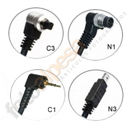 Cable trigger rf 603