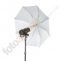 Paraguas traslucido 33´´ (83cm)