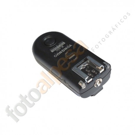Trigger RF-603 Unidad Nikon