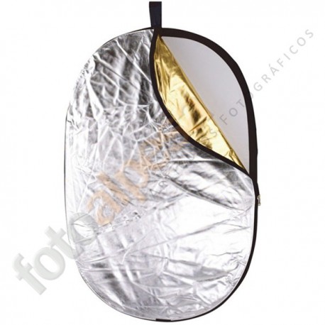 Reflector 5 en 1 (120x180cm)