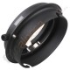 Anillo adaptador Elinchrom a Bowens