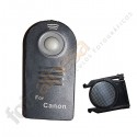 Disparador infrarrojos para Canon