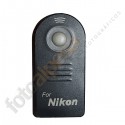 Disparador infrarrojos para Nikon