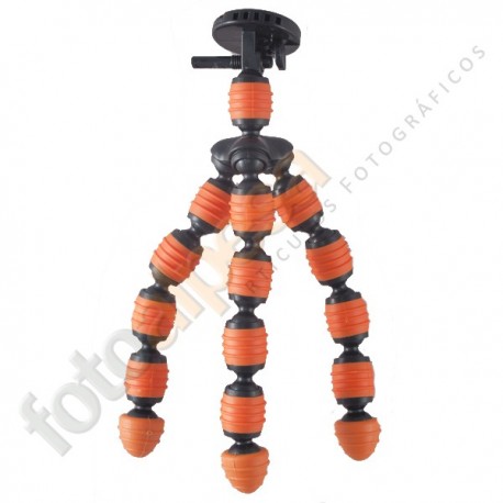 Trípode flexible pequeño