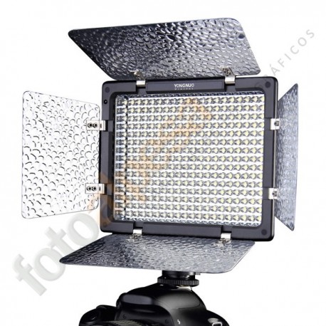 Yongnuo 300II led