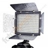 Yongnuo 300II led