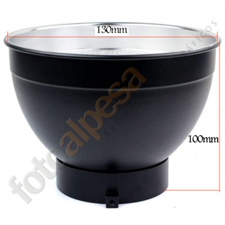 Reflector fotográfico Godox para montura tipo Bowens 35º